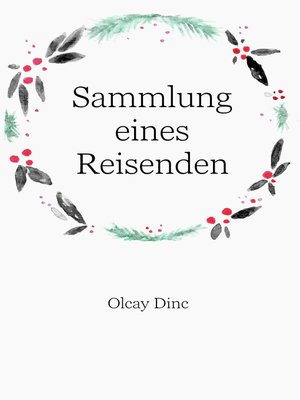 cover image of Sammlung eines Reisenden